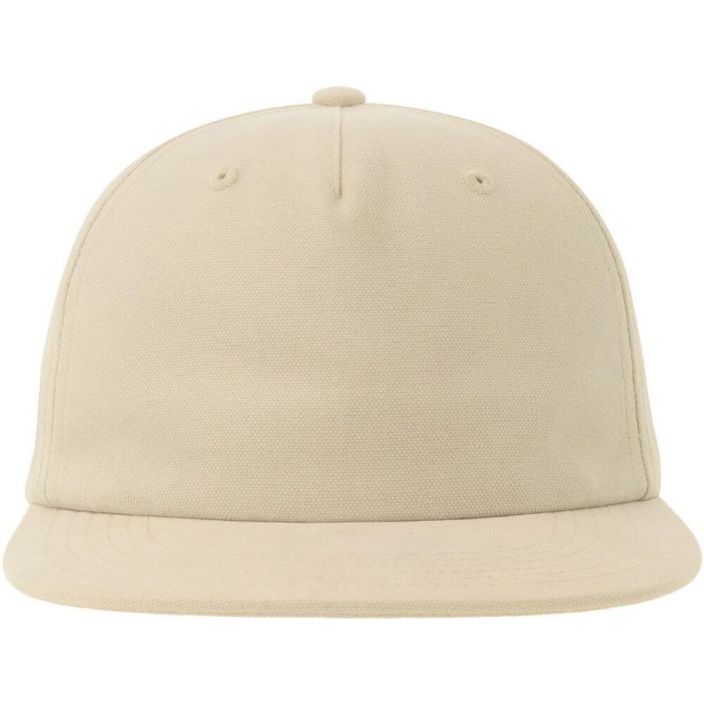 Atlantis Unisex Adult Cruz 5 Panel Sustainable  Cap / Khaki Green